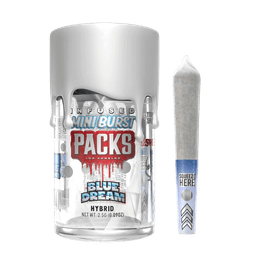 Blue Dream | Mini Burst 5 pack Pre-Rolls | 2.5g