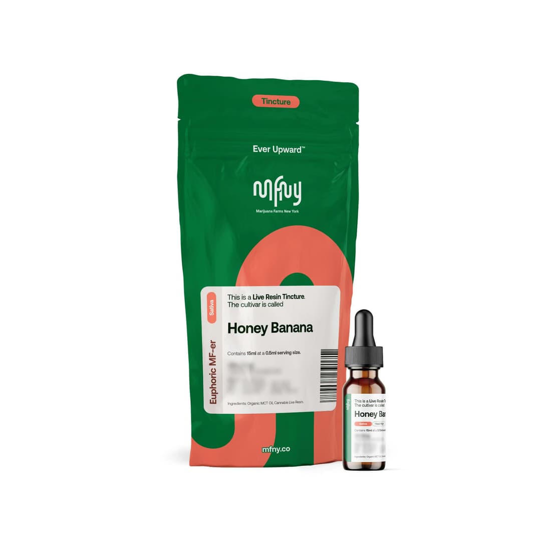 MFNY Skunk • Tincture • 416.8mg -  | Treehouse Cannabis