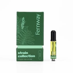 Mountain Girl | Vape Cartridge | 1g