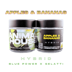 Apples & Bananas | Flower | 3.5g