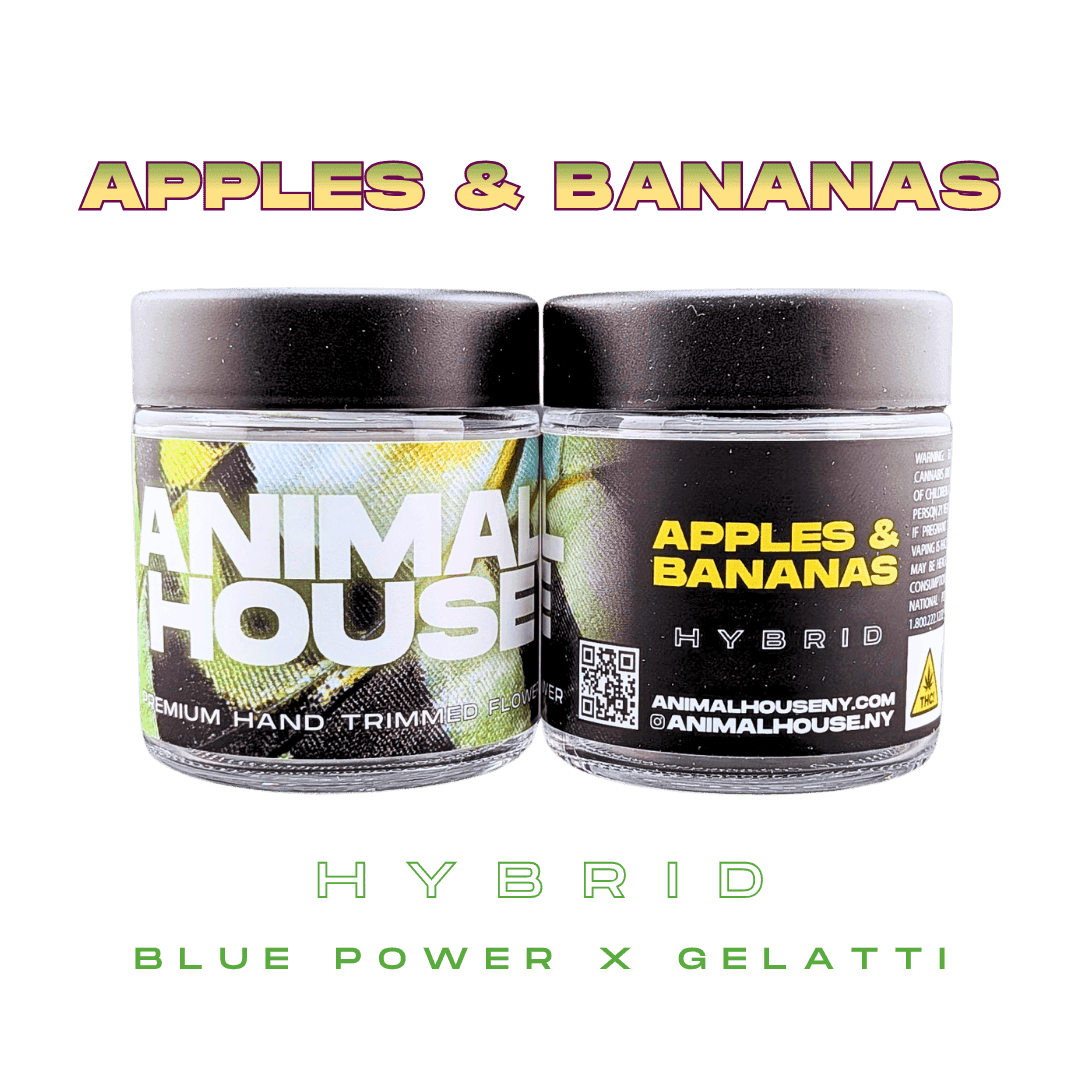 product image for Apples & Bananas Flower 3.5g