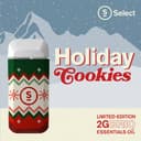 Holiday Cookies | Disposable Vape | 2g
