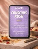 Couscous Kush | 5pk Pre-rolls | 2.5g