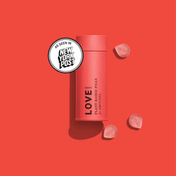 Love Drops | 30 Pack | THC: 75mg, CBD: 75mg