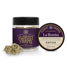 LA Bomba • Flower • 3.5g