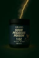 Sour Pegasus Poison | Flower | 28g