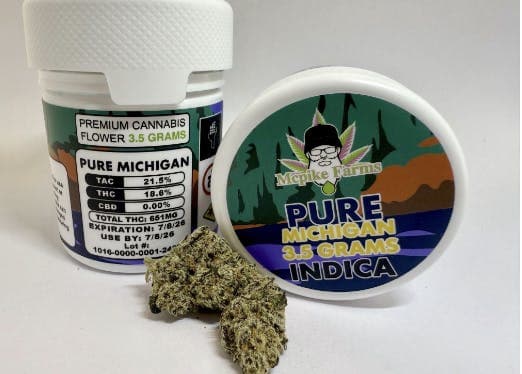 product image for Pure Michigan Flower 3.5g