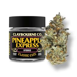 Pineapple Express Classic Cuts | Flower | 3.5g