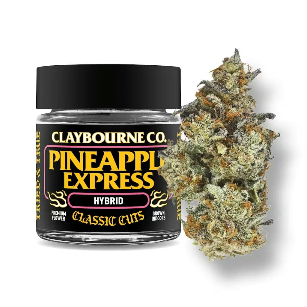 product image for Pineapple Express Classic Cuts Flower 3.5g