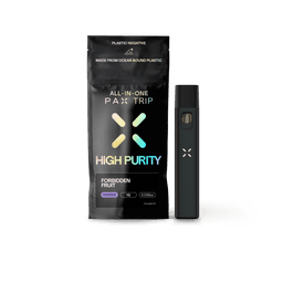 High Purity THC | Forbidden Fruit 1g | AIO