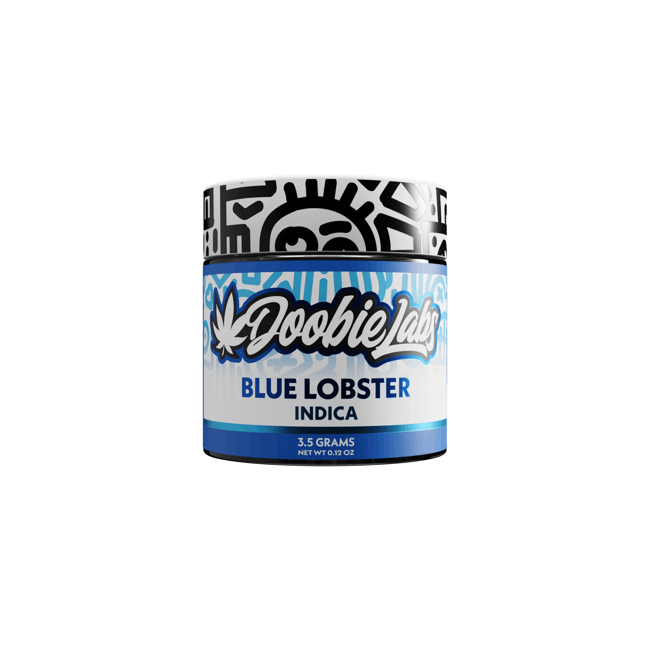 product image for Blue Lobster Flower 3.5g