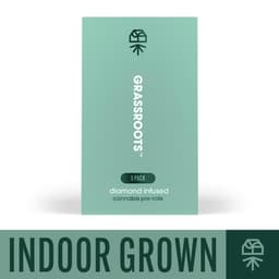 Animal Mint Cake | 5 pack Diamond Infused Pre rolls • 2g