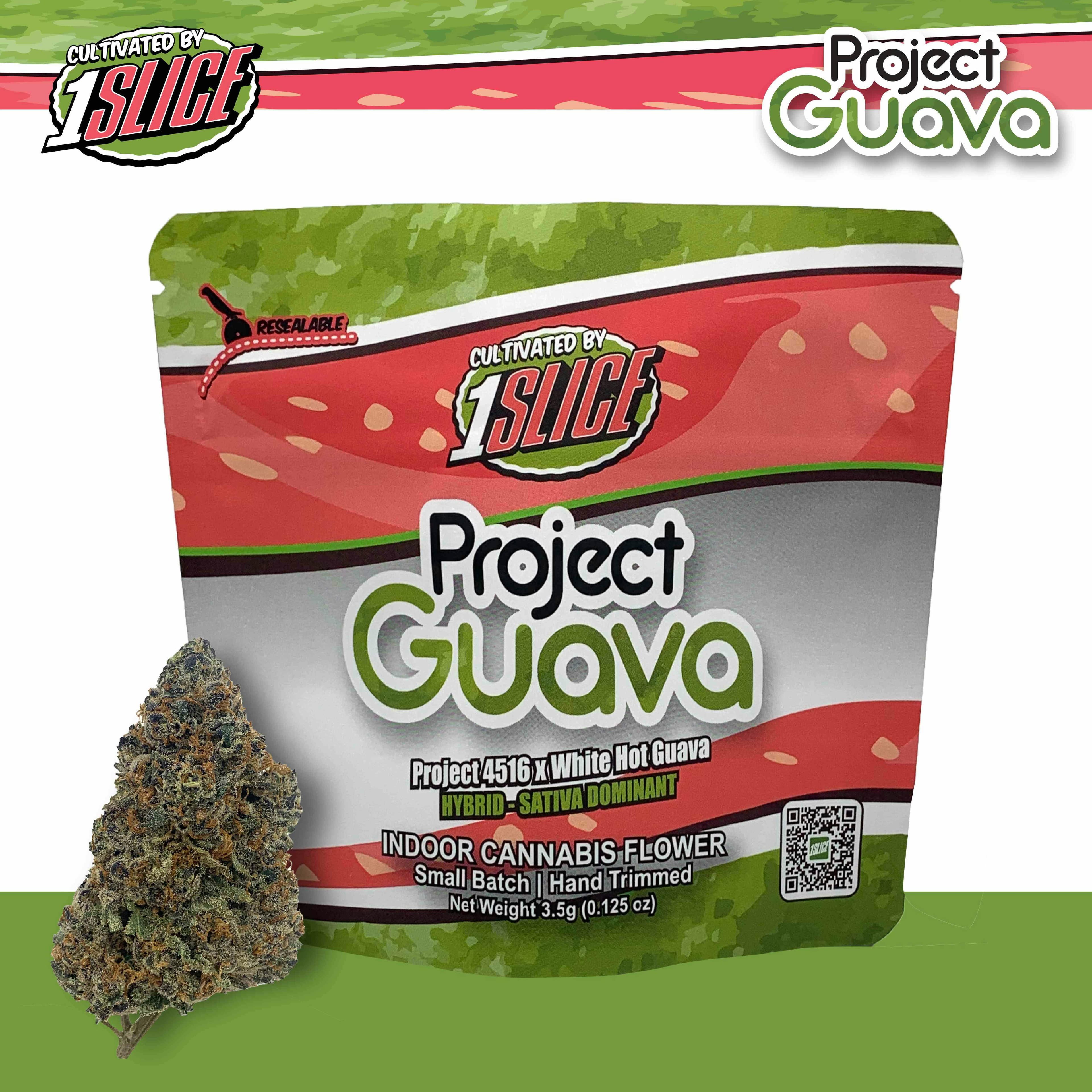 product image for Project Guava Flower 3.5g