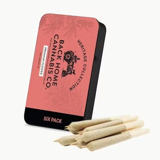product image for Trainwreck 6 Pack Pre-rolls 3g