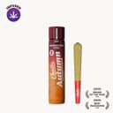 Pomegranate Paloma "Autumn Essentials " • Quad Infused Pre-Roll • 1g