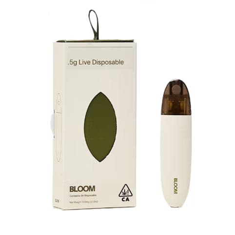 Durban Gelato Live Surf All-In-One Bloom Cartridge - Bloom
