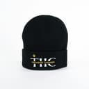 Treehouse Beanie Hat | Black