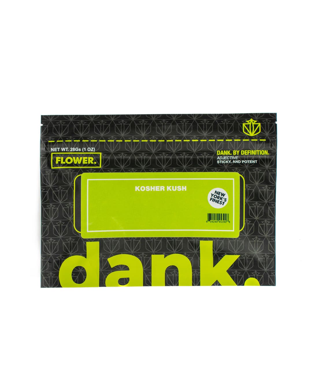 KOSHER KUSH (1 OZ) - Dank By Definition. | Treehouse Cannabis