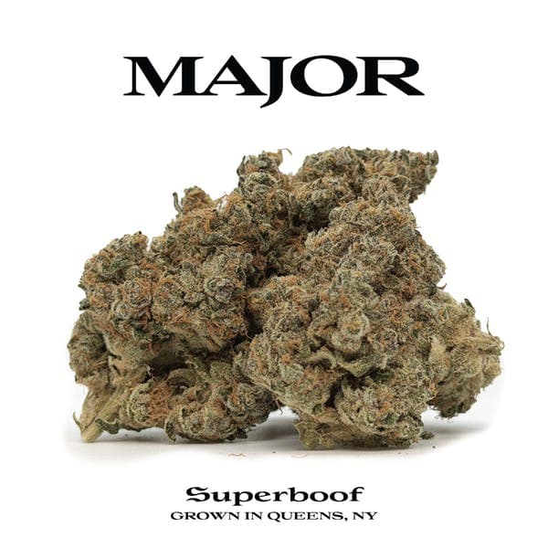 Super Boof • Flower • 3.5g - Major | Treehouse Cannabis