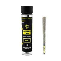 Wedding Cake • Pre Roll • 1g
