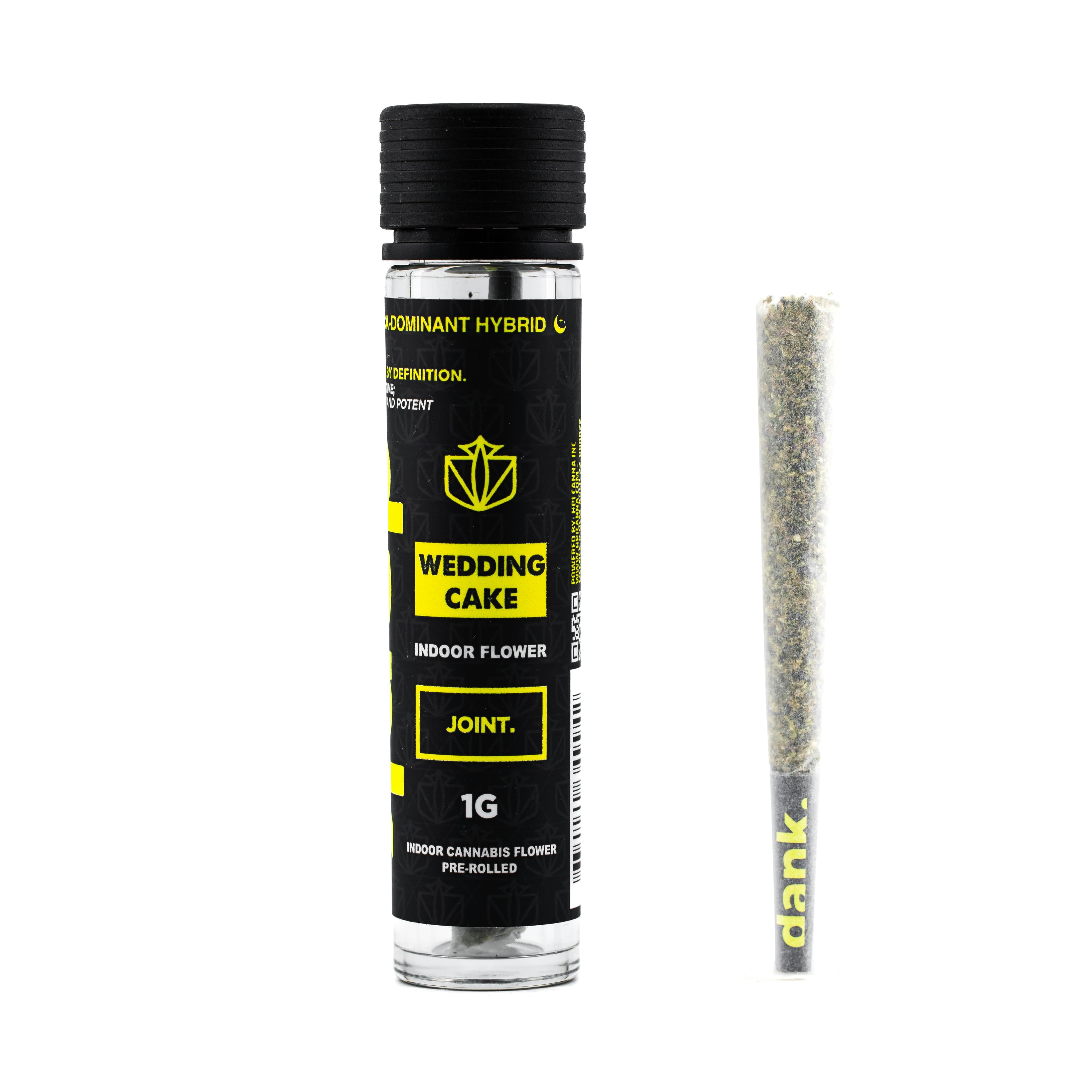 product image for Wedding Cake Pre Roll 1g