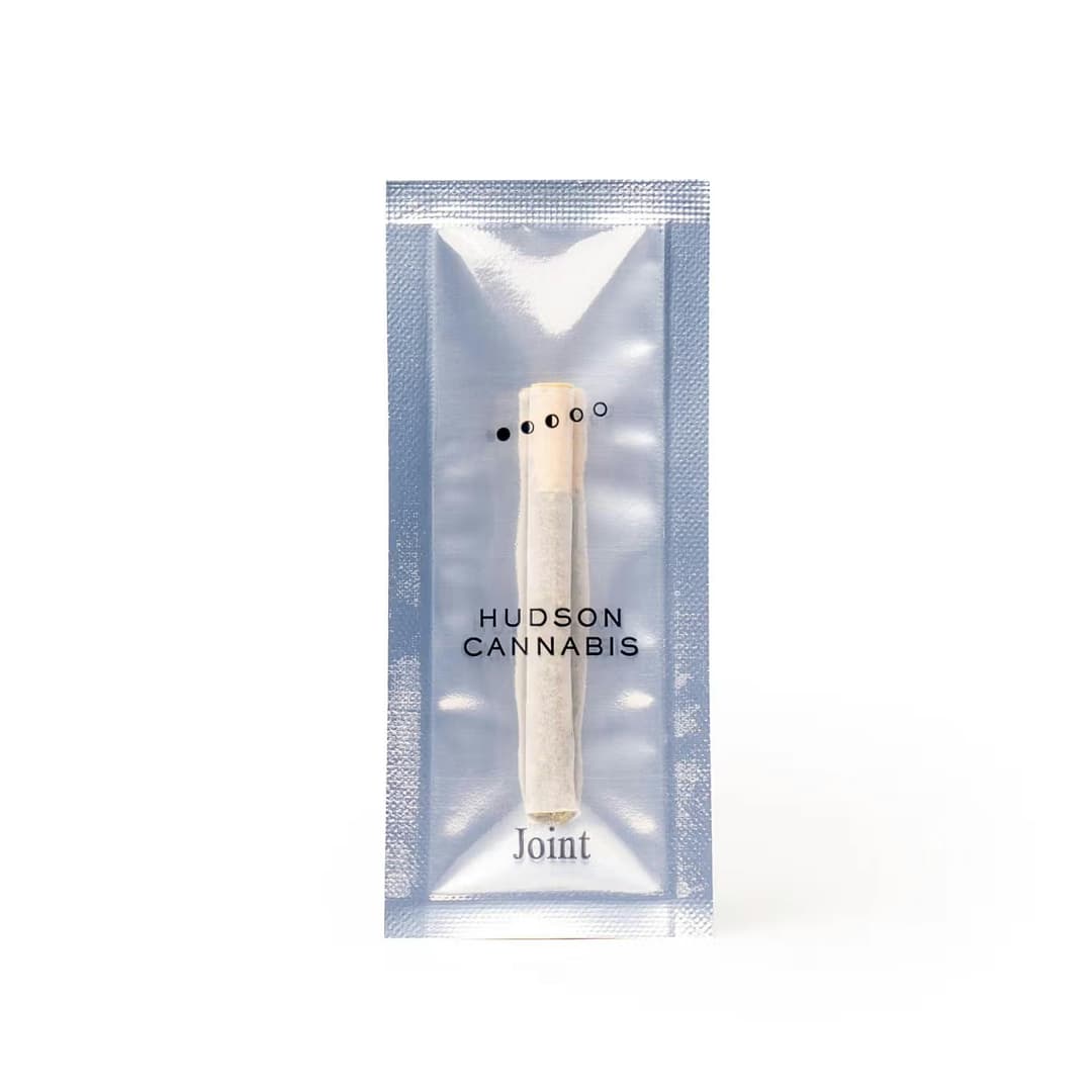 Lemonade Haze • Hash Infused Pre Roll • .5g - Hudson Cannabis | Treehouse Cannabis
