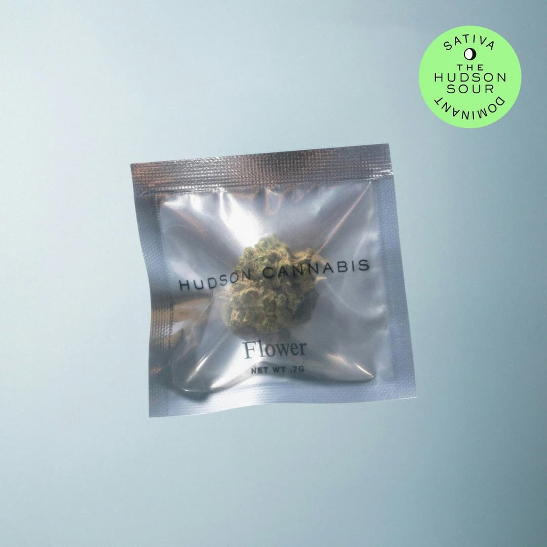 Grape Dosi • Dime Bag • .7g - Hudson Cannabis | Treehouse Cannabis
