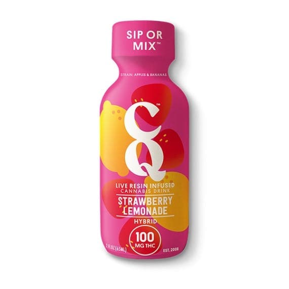 product image Strawberry Lemonade Shot | 100mg