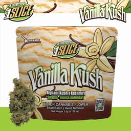 Vanilla Kush | Flower | 3.5g