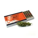 Don Carlos | 10 pack Palm Leaf Kief Caps| Blunts | 5G