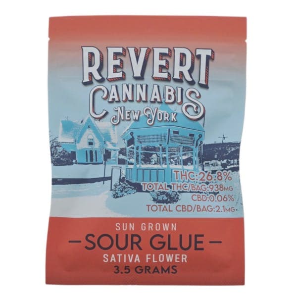 Sour Glue • Flower • 3.5g - Revert | Treehouse Cannabis
