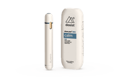 Calm | 1:6 THC/CBD Disposable Vapes | .5g
