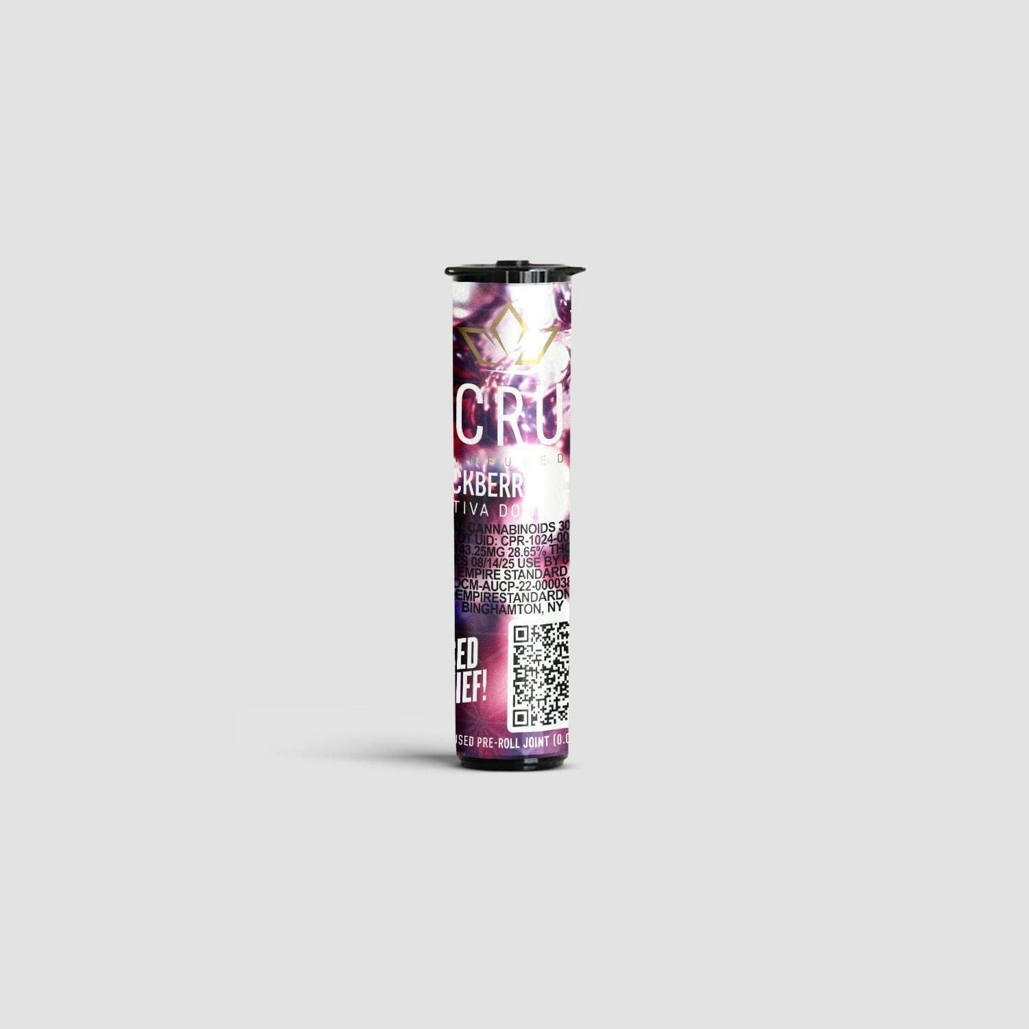 product image for Blackberry Diesel Infused Kief Pre-Roll .5g