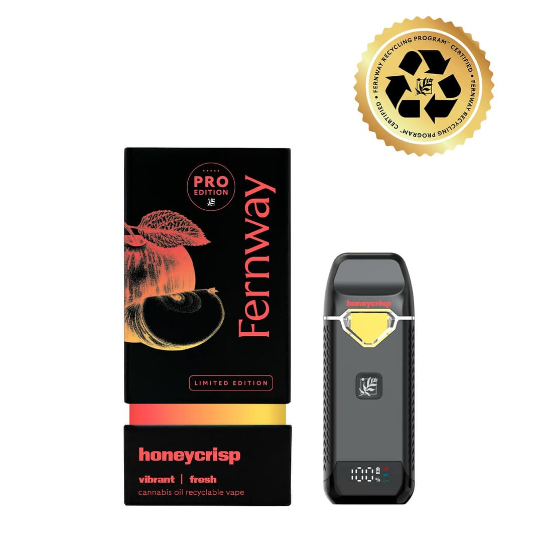 Honeycrisp • T-pro Disposable Vape • 2G - Fernway | Treehouse Cannabis