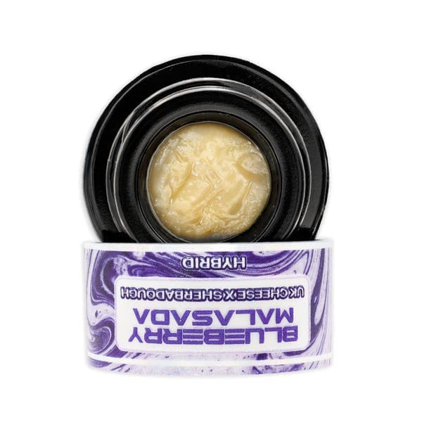 Blueberry Malasada Private Reserve • Live Rosin Concentrate • 1g - Umamii | Treehouse Cannabis