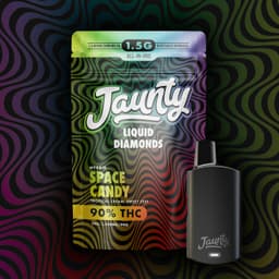 Space Candy | Liquid Diamonds Disposable | 1.5g