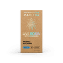 Purple Afghani • Live Rosin w/ Diamonds Disposable 1g