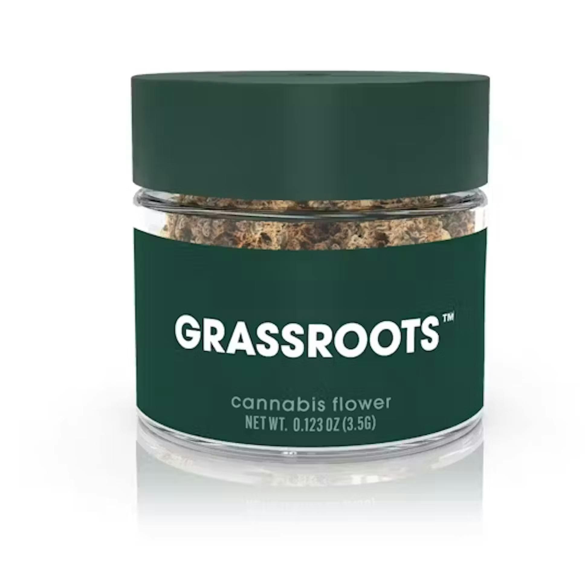 Motorbreath 3.5g - Grassroots