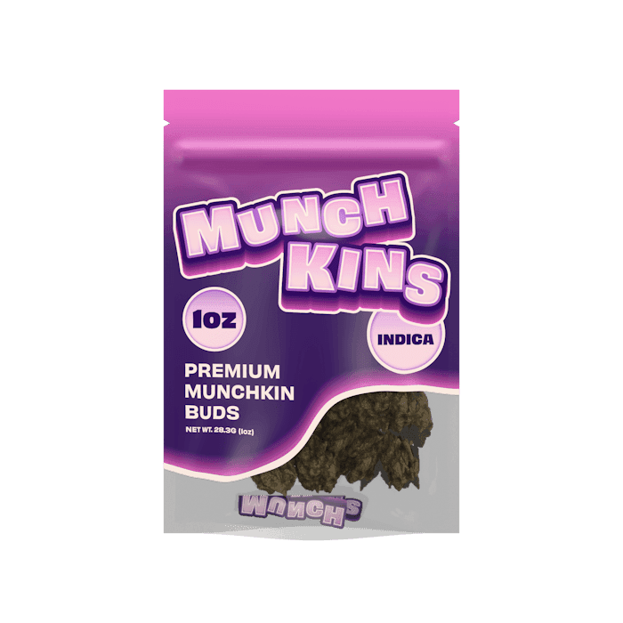 Grape Ape • Small Buds • 28g - Munchkins | Treehouse Cannabis