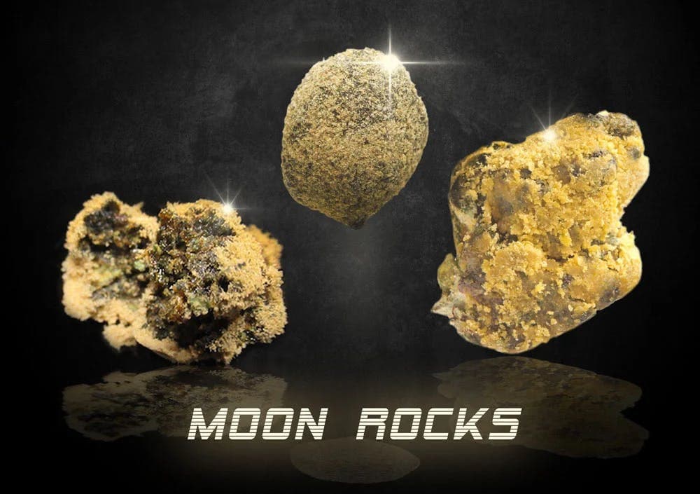 product image for Alien OG Moonrocks 2g