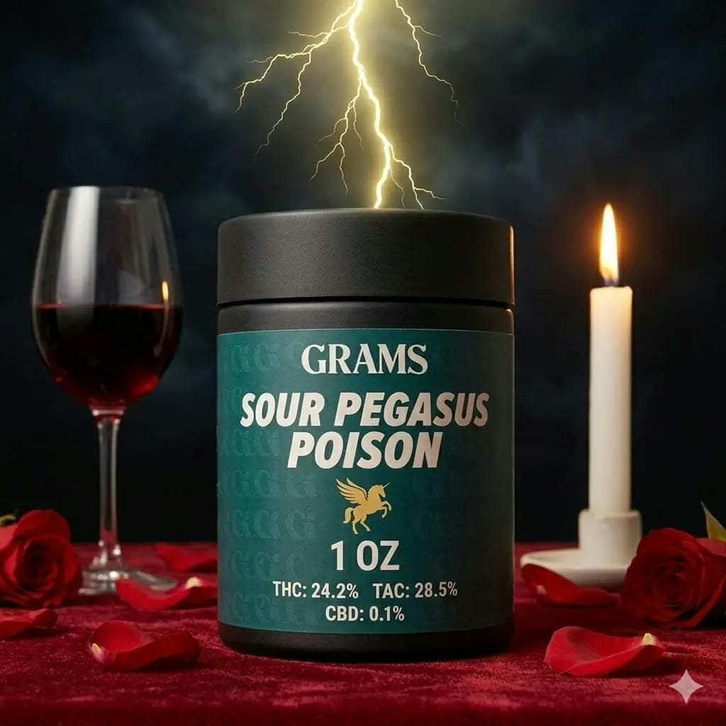 product image Sour Pegasus Poison | 28g