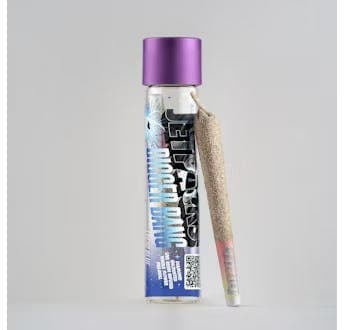 Lucid Blue Infused Pre-Roll - 