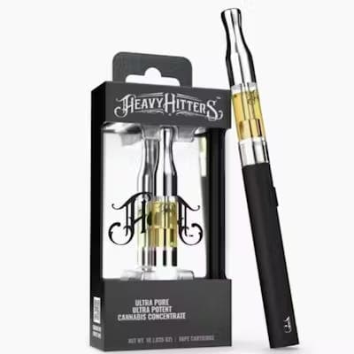 Master Kush • Cartridge • 1g - Heavy Hitters | Treehouse Cannabis
