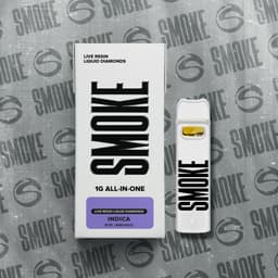 Blue Cookiez | Live Liquid Diamonds Live Resin | Disposable Vape | 1g