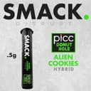 Alien Cookies | Infused Pre-Roll | .5g