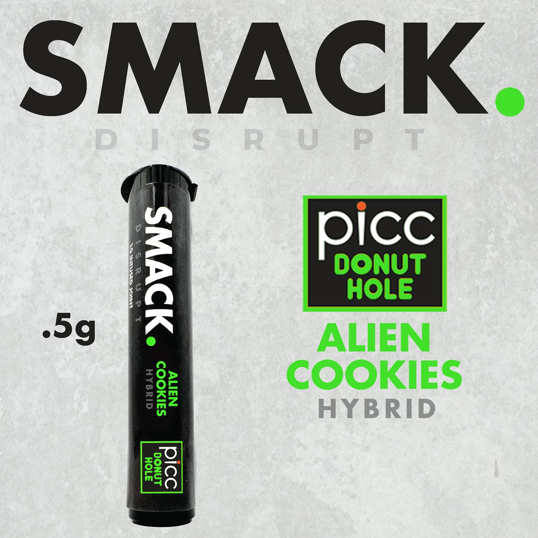 product image for Alien Cookies Infused Pre-Roll .5g