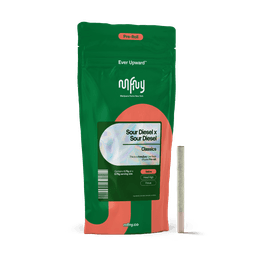 Sour Diesel | Resin Infused Pre-Roll | .75g