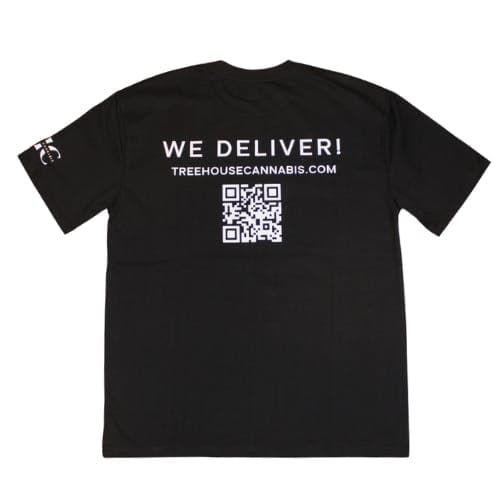 New York Wants Weed T-Shirt - Treehouse Cannabis | Treehouse Cannabis