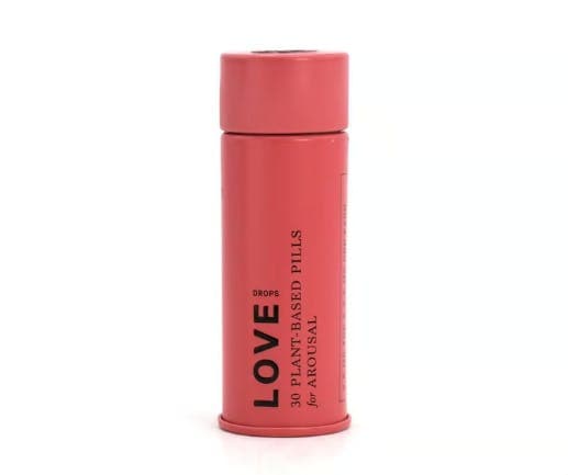 Love Tablets 30 Pack 100mg - 