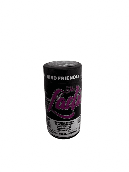 Nigerian Rafiki & Blackwater OG • 5 Pack Pre-Rolls • 3.5g - The Ladies | Treehouse Cannabis